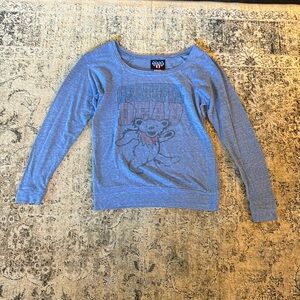 Junk Food long sleeve shirt